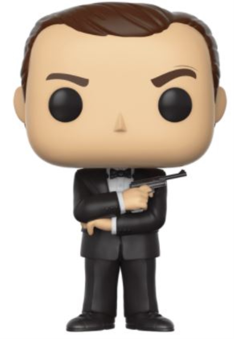 FUNKO ACTION FIGURES FUNKO POP 007: JAMES BOND (DR NO: SEAN CONNERY)